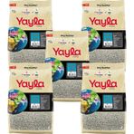 Yayla Gurme Beyaz Chia Tohumu 500 gr x5
