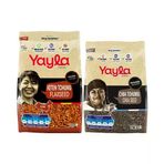 Yayla Gurme Chia ve Keten Tohumu Yayla Gurme Chia ve Keten Tohumu 2 Adet