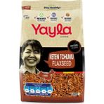 Yayla Gurme Keten Tohumu 500 G x 8 Adet (Koli)