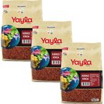 Yayla Gurme Kırmızı Kinoa 250 gr x3