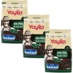 Yayla Gurme Siyah Pirinç 500 gr x3