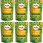 Yayla Haşlanmış Bezelye 6 x 700 G
