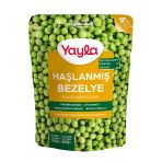 Yayla Haşlanmış Bezelye 700 G (6'Li Paket)