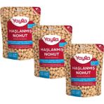 Yayla Haşlanmış Nohut 700 gr X3 - 2,1 kg