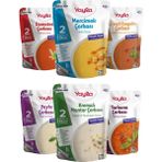 Yayla Hazır Karma Çorba Çeşitleri 6X250 ml