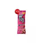 Yayla Hi'tos Shot Çilek Aromalı Mısır Çerezi 25 G X15