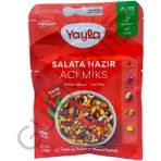 Yayla Karışımı Acılı 120 gr Hazır Salata