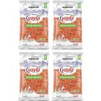 Yayla Kırmızı Mercimek 1 kg x 4 Adet