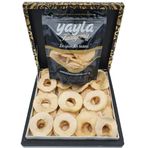 Yayla Kuruyemiş 100 gr Kurutulmuş Halka Elma