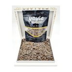 Yayla Kuruyemiş 500 gr Siyah Kavrulmuş Ayçekirdeği