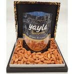 Yayla Kuruyemiş 800 gr Kavrulmuş Yerli Badem İçi