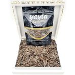 Yayla Kuruyemiş 800 gr Siyah Kavrulmuş Ayçekirdeği