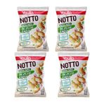 Yayla Notto Ege Baharatları Çeşnili Bezelye Cipsi 55 g x4