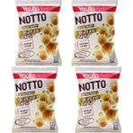 Yayla Notto Süt Mısır Çeşnili Bezelye Cipsi 55 G X4 - 220 gr