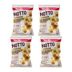 Yayla Notto Süt Mısır Çeşnili Bezelye Cipsi 55 g x4