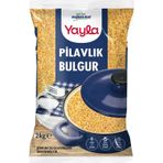 Yayla Pilavlık Bulgur 2 kg
