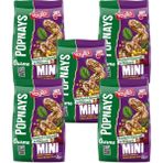 Yayla Popnays Gurme Bezelye Ispanak ve Pancarlı Mini Nohut Patlağı 50 G X5 - 250 gr