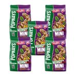 Yayla Popnays Gurme Bezelye Ispanak ve Pancarlı Mini Nohut Patlağı 50 g x5