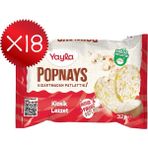 Yayla Popnays Klasik Lezzet Mısır ve Pirinç Patlağı 32 G X18 - 576 gr
