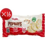 Yayla Popnays Klasik Lezzet Mısır ve Pirinç Patlağı 64 G X16 - 1,02 kg