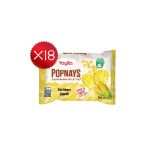 Yayla Popnays Süt Mısırı Çeşnili Mısır ve Pirinç Patlağı 34 g x18