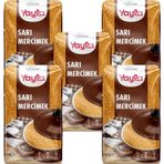Yayla Sarı Mercimek 1 kg x5