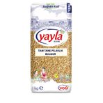 Yayla Tam Tane 1 kg Pilavlık Bulgur
