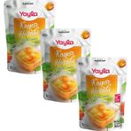 Yayla Yemek Hazır Kayısı Hoşafı 250 gr x3