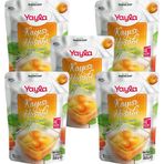 Yayla Yemek Hazır Kayısı Hoşafı 250 gr x5