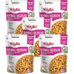 Yayla Yemek Hazır Kıymalı Bezelye 250 gr X 5 - 1250 gr