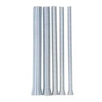 Yaylı Boru Bükme Seti 5/8" 1/2" 3/8" 5/16" 1/4" 5 in 1 Boru Bükme Seti, Bakır Alüminyum ve İnce Duvar Çelik Boru için 5 adet