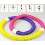 Yaylı Egzersiz Aleti Hula Hoop