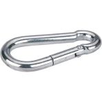 Yaylı Karabina 12MM, Dayanıklı ve Güçlü Tırnaklı Tasarım - Seçenek 1