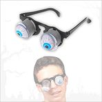 Yaylı Sarkan Pörtlek Şaka Gözlüğü