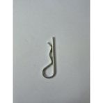 Yaylink 3 mm Yaylı Kopilya Firkete 5 Adet Galvaniz Kaplamalı