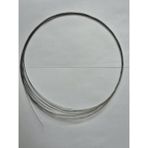 yaylink Yay Yaylık Çelik Tel Ø 0.70 Mm 10 Metre Şekil Verilebilir El Işi Çilingir Takı Filografi