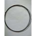 Yaylink Yay Yaylık Çelik Tel Ø 1.50 mm 5 Metre Şekil Verilebilir El işi Çilingir Hobi