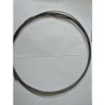 Yaylink Yay Yaylık Çelik Tel Ø 2.20 mm – 5 Metre Şekil Verilebilir Çilingir - Hobi ve El Işi Için - Altın - Gümüş - Bakır
