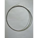 Yaylink Yay Yaylık Paslanmaz Çelik Tel Ø 1.10 mm 5 Metre Şekil Verilebilir El işi Takı Hobi Balıkçılık