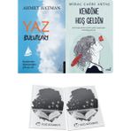 Yaz Bulutları ve Kendine Hoş Geldin + Hediyeli