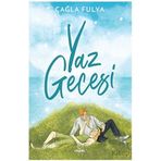 Yaz Gecesi Çağla Fulya Otantik Kitap