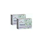 Yaz Gök Sağlık Ukko Pharma 2 Kutu Feridun Konak Detox Çayı 30 Şase Feridun Kunak