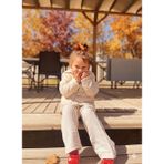 Yaz Kids Mont Mont - Krem - 2 Yaş