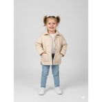Yaz Kids Mont Mont - Krem - 4 Yaş