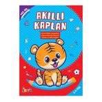 Yaz-Sil Kitapları Akıllı Kaplan
