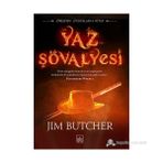 YAZ ŞÖVALYESI DRESDEN DOSYALARI 4. KITAP - JIM BUTCHER