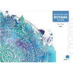 Yaz Temalı - Büyükler İçin Boyama Kitabı