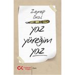 Yaz Yüreğim Yaz Cumhuriyet Kitapları Yayınları