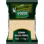 Yazar 1 kg Gönen Baldo Pirinç