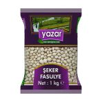 Yazar 1 kg Şeker Fasulye